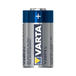 VARTA V28PXL LITHIUM 6V