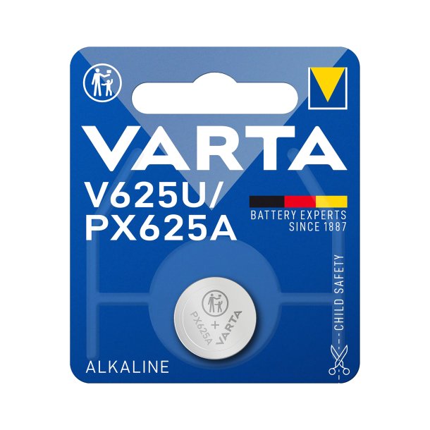 VARTA V625U / V625A / LR9