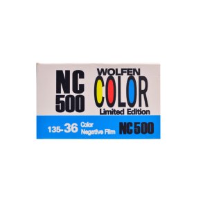 Wolfen Color NC 500 36b.