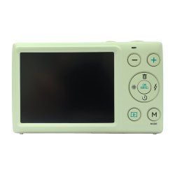 Yashica Digimate Mint Green