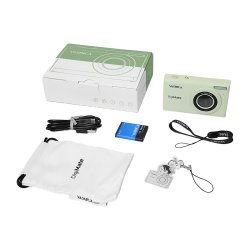 Yashica Digimate Mint Green